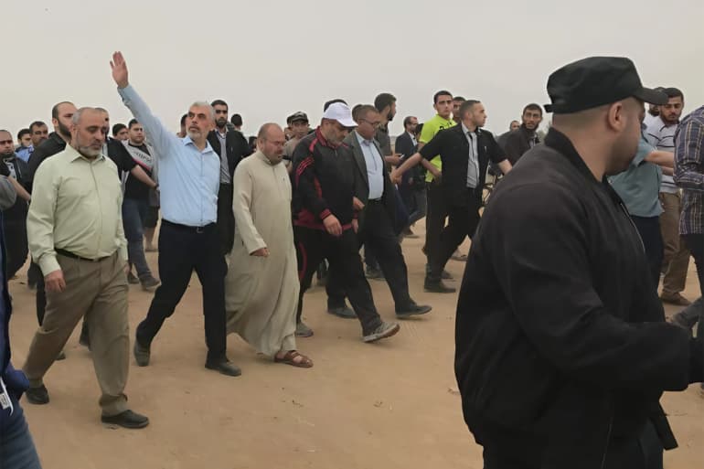 La rue Jakar et les négociations de cessez-le-feu à Gaza