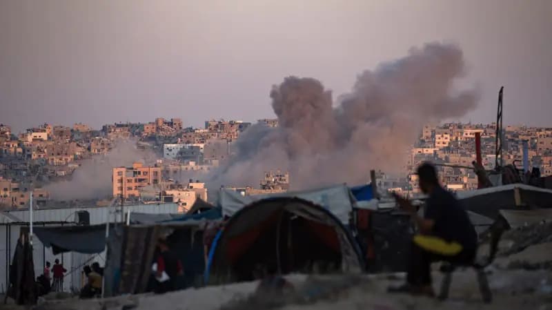 Le Hamas annonce qu’il ne participera pas au nouveau cycle de négociations et affirme qu’« Israël l’utilisera pour commettre davantage de massacres ».