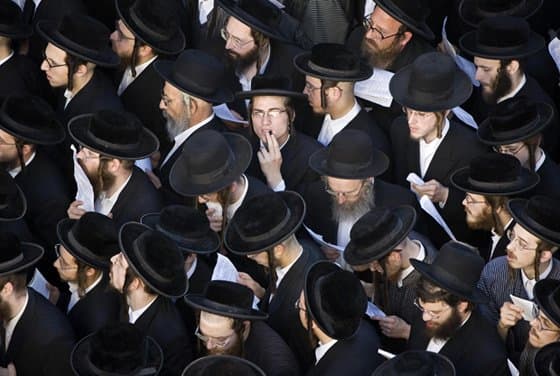 Israël est témoin d'une révolution religieuse