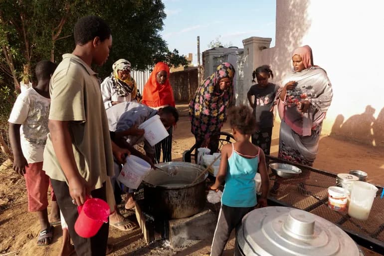 "World Food" appelle à un cessez-le-feu immédiat au Soudan