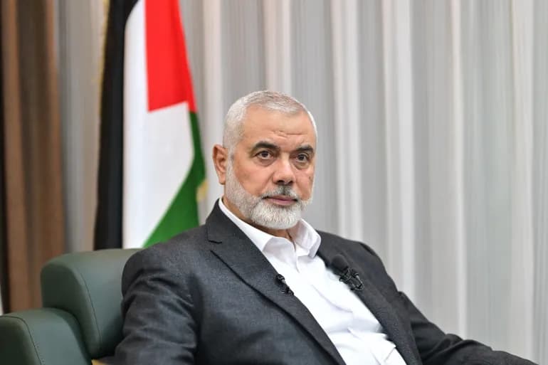 Türkiye bloque Instagram après avoir supprimé des publications pleurant Haniyeh