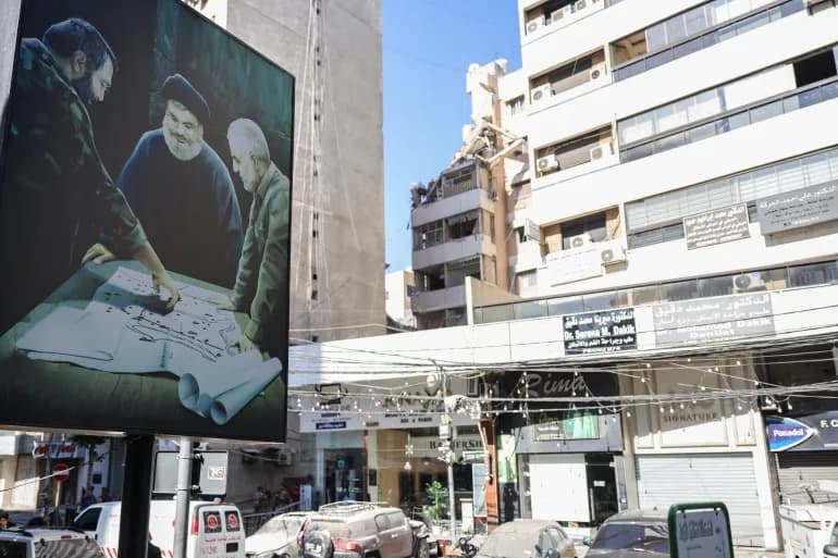 Un message israélien au Hezbollah : cibler les civils signifie la guerre