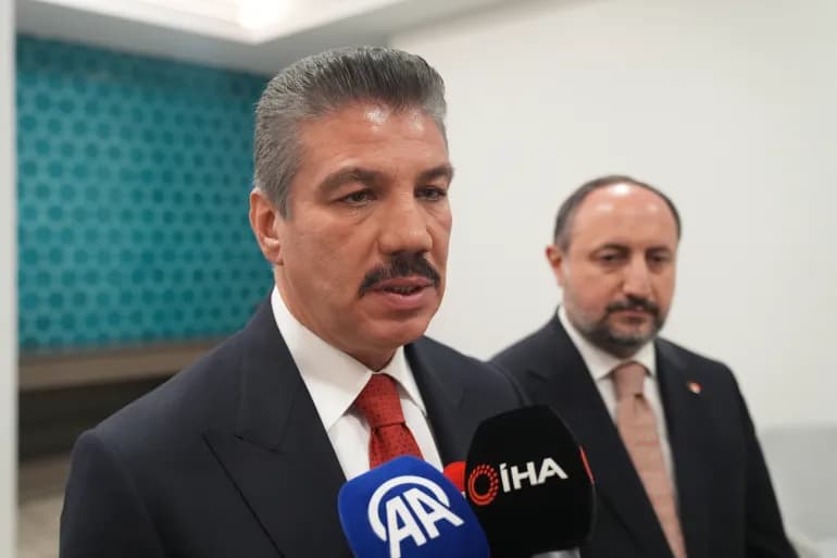 La Turquie se joint aujourd'hui à l'affaire du génocide contre Israël