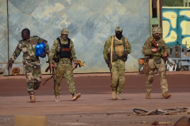 Les mouvements de l'Azawad annoncent la mort de 21 civils lors de frappes de drones dans le nord du Mali