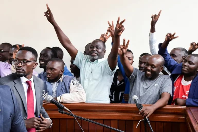 L'Ouganda accuse les représentants de l'opposition et leurs partisans de terrorisme