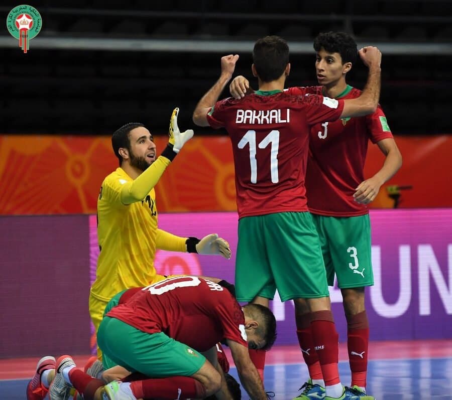 Futsal : trois derniers tests amicaux au programme des Lions de l’Atlas avant la Coupe du monde