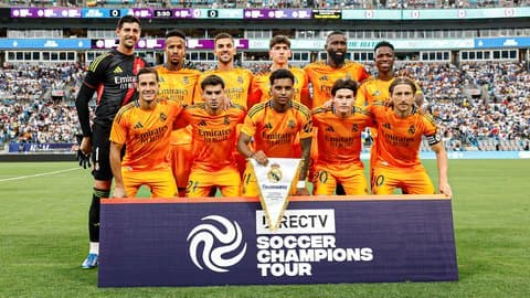 Real Madrid : 1 milliard d'euros est le prix de ce transfert!