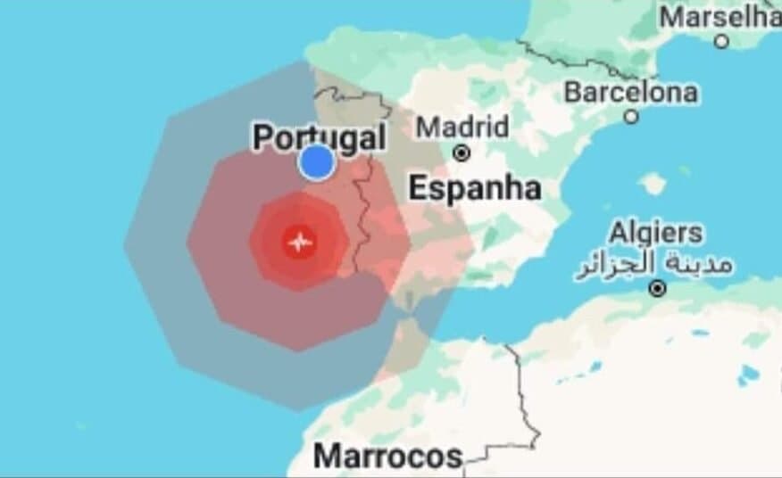 Séisme de magnitude 5,3 au large du Portugal, les secousses ressenties au Maroc et en Espagne
