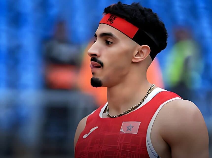 Jeux Paralympiques:El Haddaoui qualifié pour la finale du 100 m
