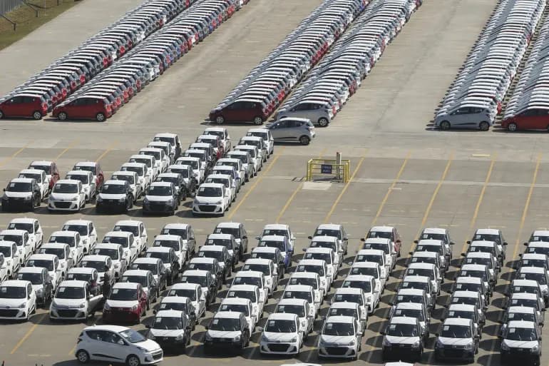 Yedioth Ahronoth : l'interdiction d'exporter de la Turquie frappe le marché automobile en Israël