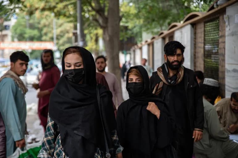 Détails de la loi « Promotion de la vertu et prévention du vice » en Afghanistan