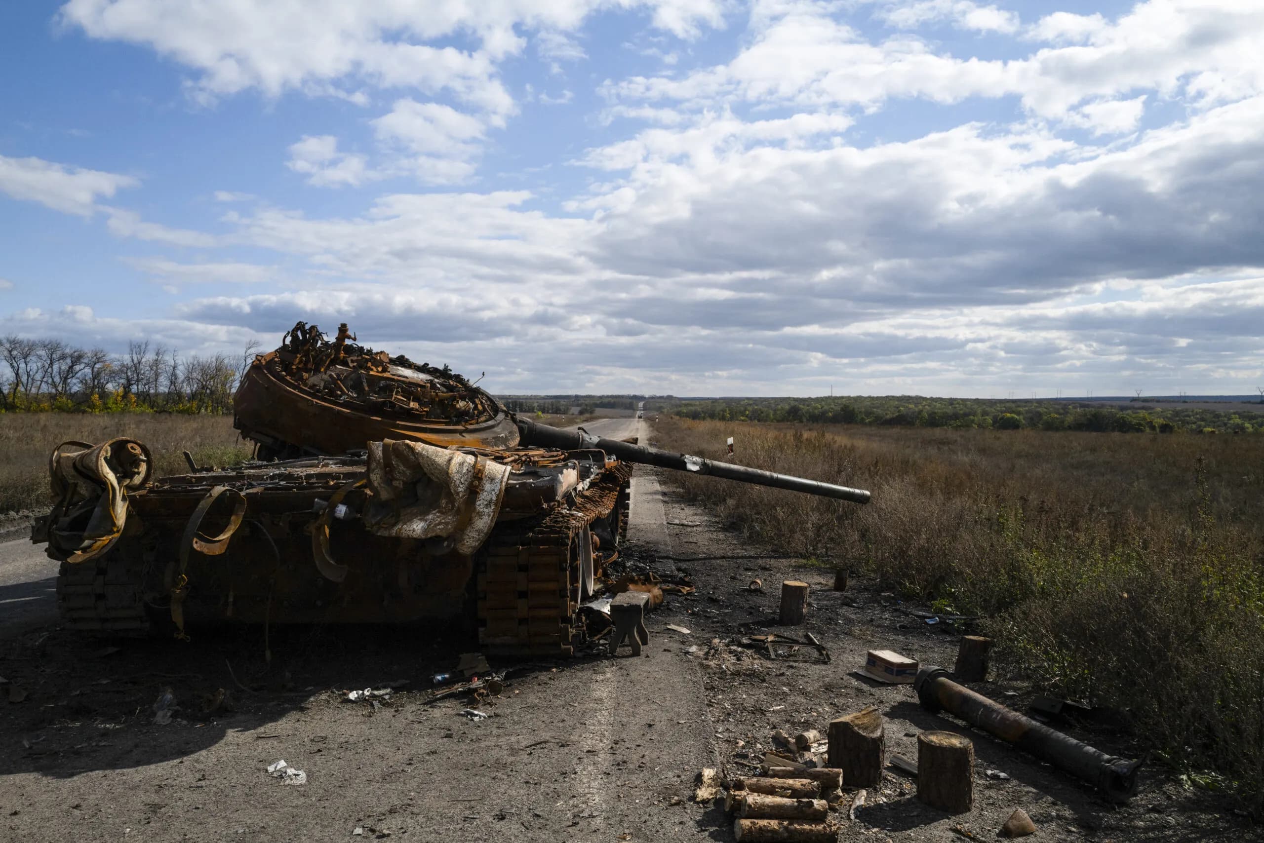 La Russie contrôle deux nouveaux villages
