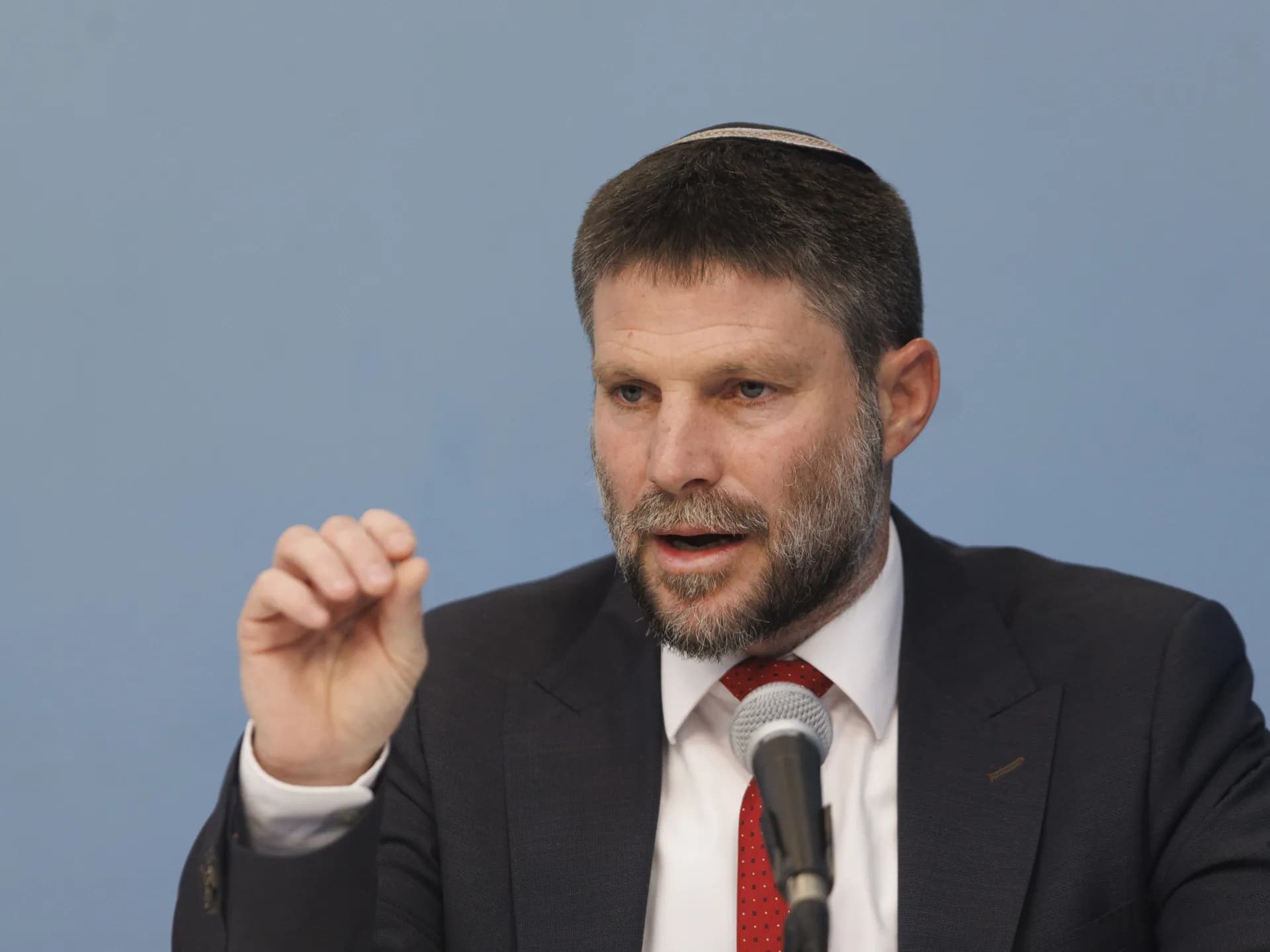 Palestine appelle la CPI à arrêter le ministre israélien des Finances suite à ses appels à affamer les Palestiniens
