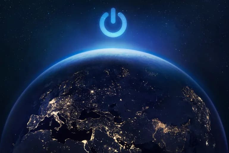 La civilisation peut-elle s’effondrer avec l’effondrement du monde numérique ?