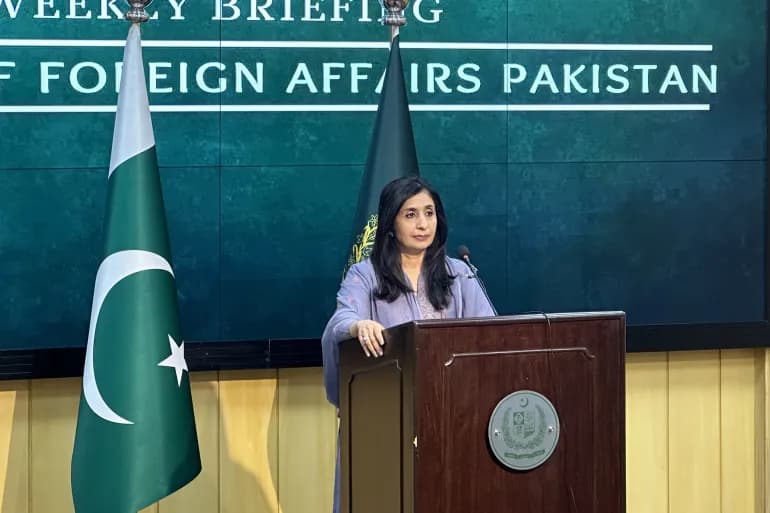 Le Pakistan dément les informations israéliennes selon lesquelles il aurait fourni à l'Iran des armes nucléaires