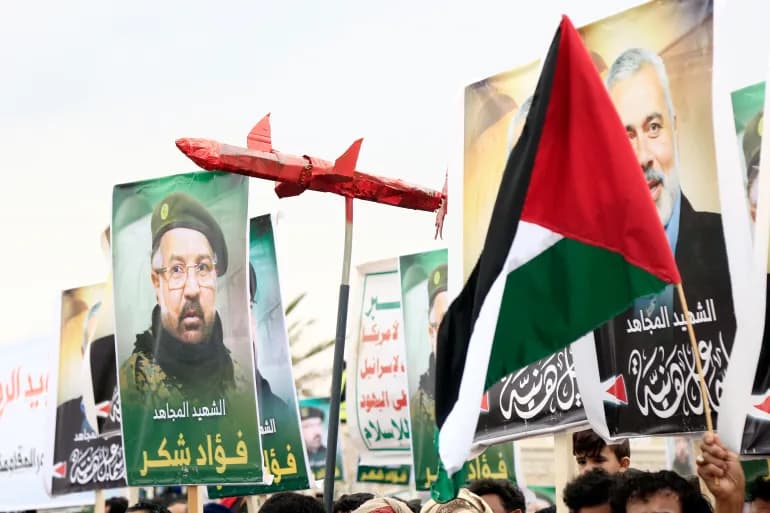Estimations israéliennes de la réponse du Hezbollah et de l’Iran