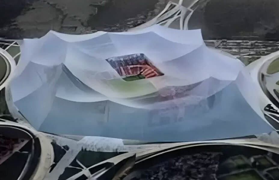 Casablanca : La construction du Stade Hassan II propulse les prix de l'immobilier