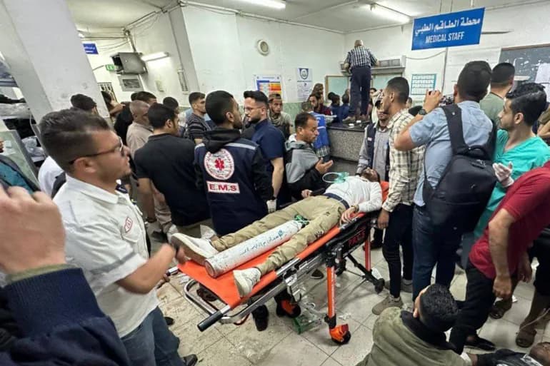 40 martyrs à Gaza et la résistance mène des combats acharnés à Khan Yunis