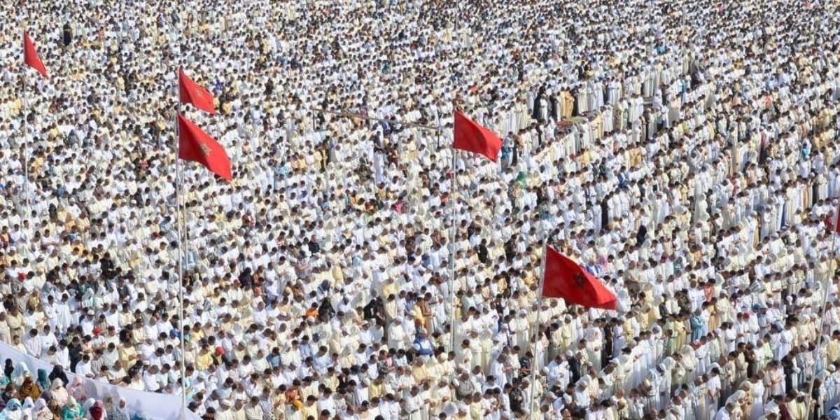 Le Maroc, pays le plus religieux de la région MENA selon Pew Research