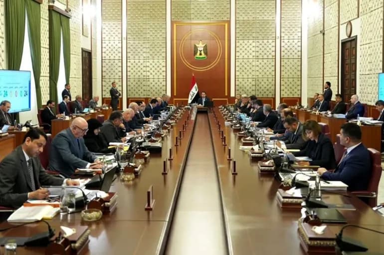 Qu’est-ce que cela signifie pour l’Irak de financer le projet de route de développement sur son budget général ?