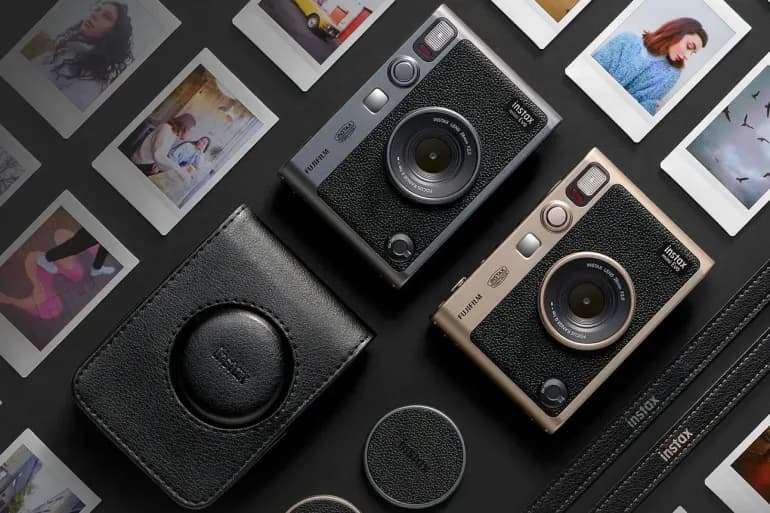 Fujifilm lance un appareil photo instantané en édition spéciale