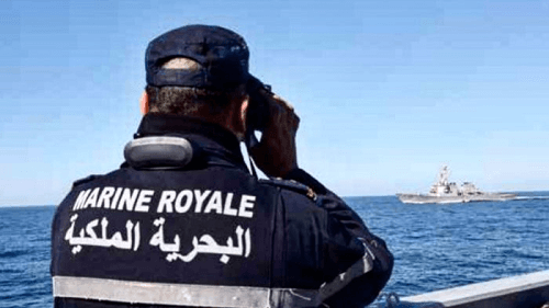 Interception au Large de Dakhla : 168 Migrants Secourus par les Garde-Côtes
