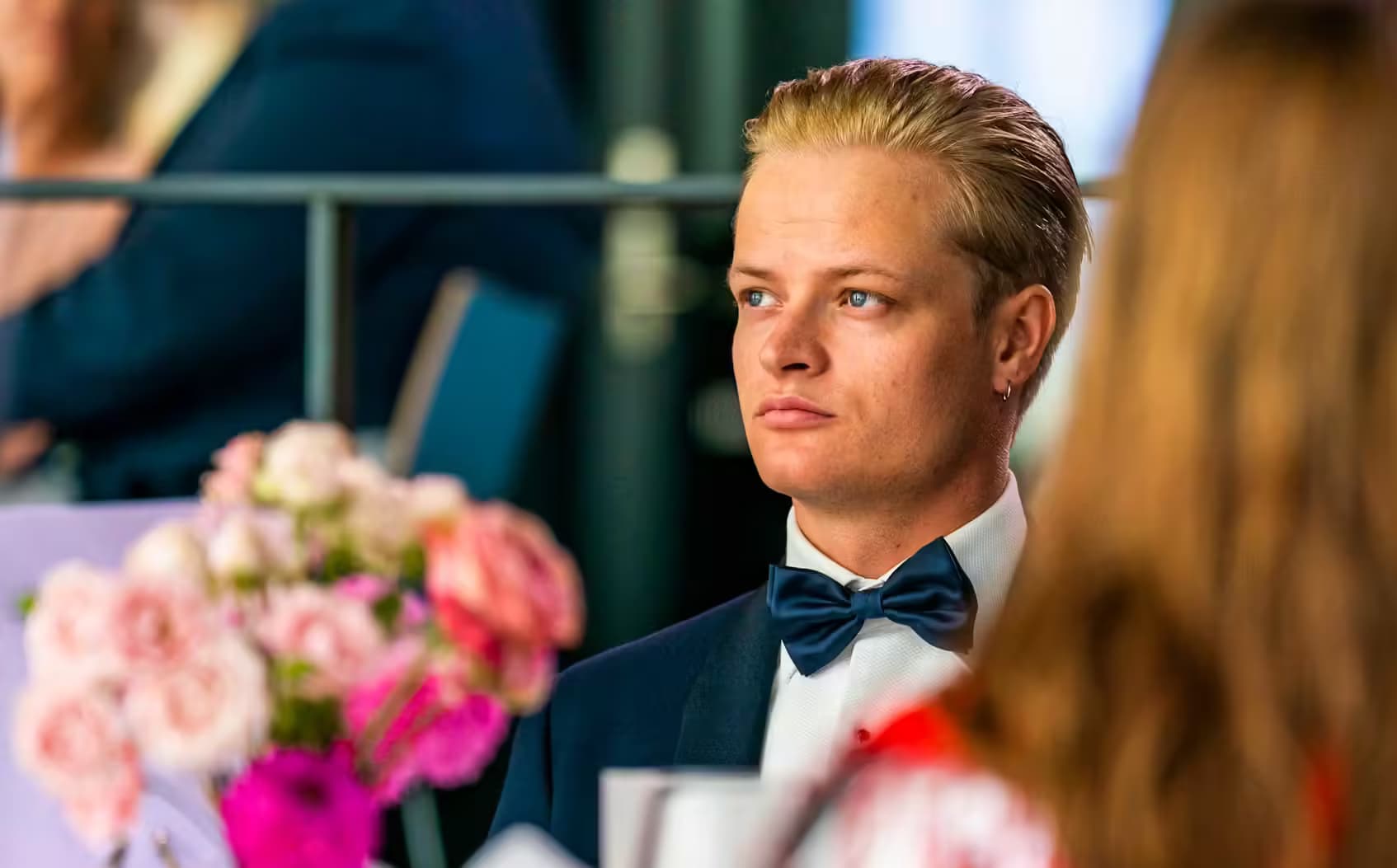 "Il voulait la brûler": le fils de la princesse héritière de Norvège au cœur d'un scandale ..