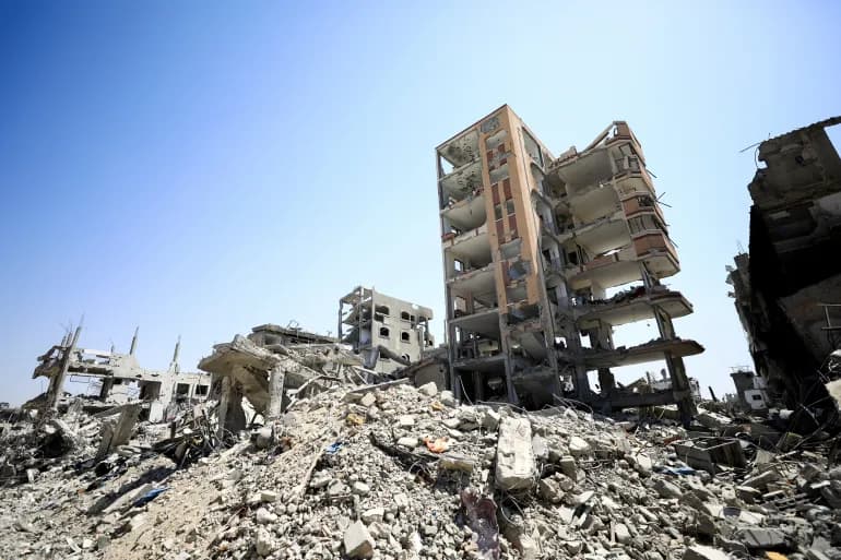 ONU : Près de deux tiers des bâtiments à Gaza endommagés depuis le début de la guerre