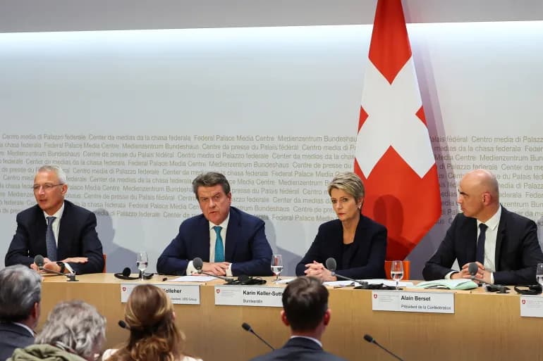 Le ministre suisse des Finances met en garde : les dettes américaines et européennes sont une bombe à retardement