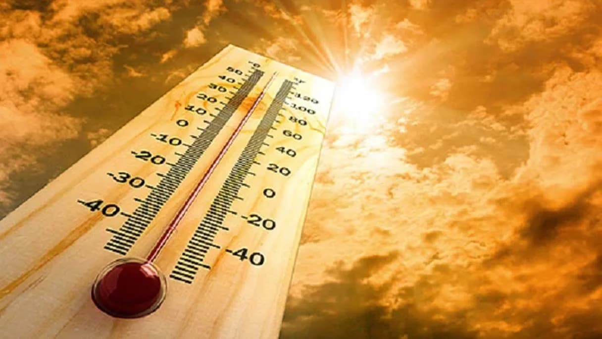 Prévisions météo du jour : Chaleur intense dans plusieurs régions du royaume