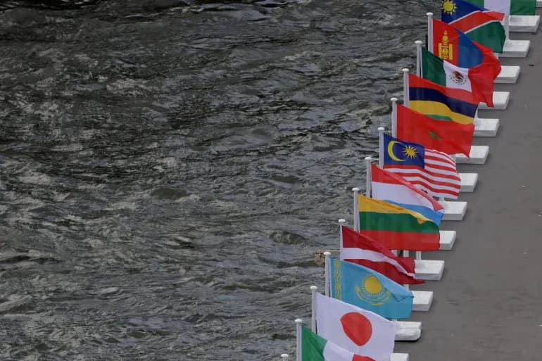 Enquête Media Part : Comment la France a-t-elle dissimulé la pollution de la Seine avant les JO ?