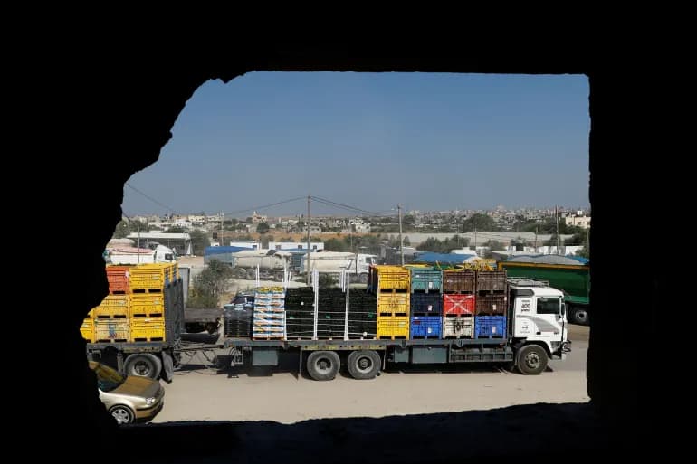Un site Internet américain appelle à la fin du système d'apartheid économique israélien en Palestine