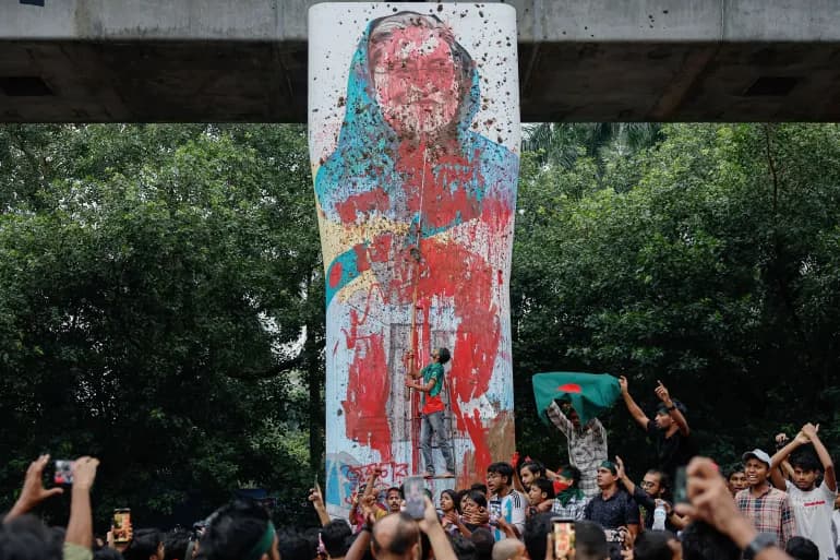 Le tribunal pour les crimes de guerre du Bangladesh ouvre une enquête contre Sheikh Hasina