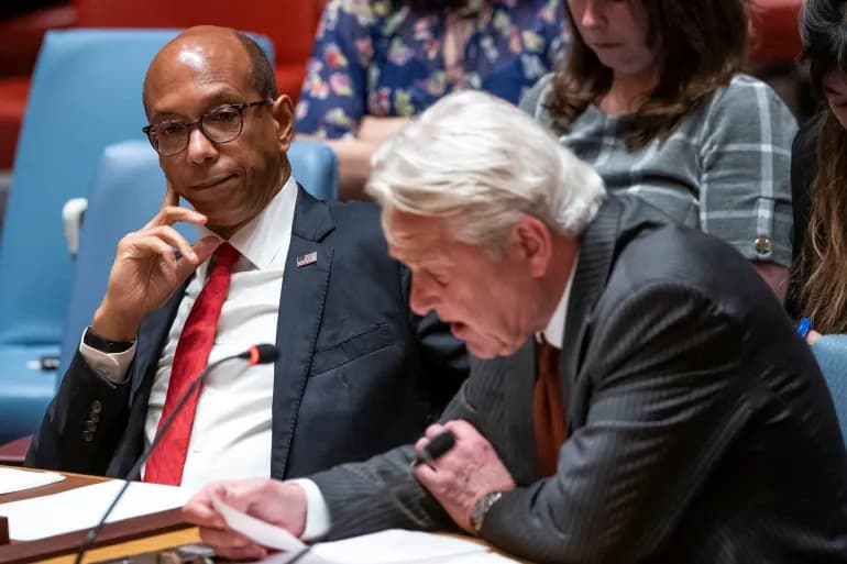 Le Hamas demande au coordinateur de l’ONU de revenir sur ses « erreurs »