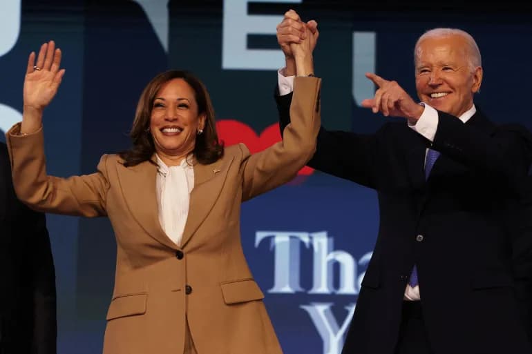 Comment comprendre la position de Harris sur l’agression contre Gaza ?