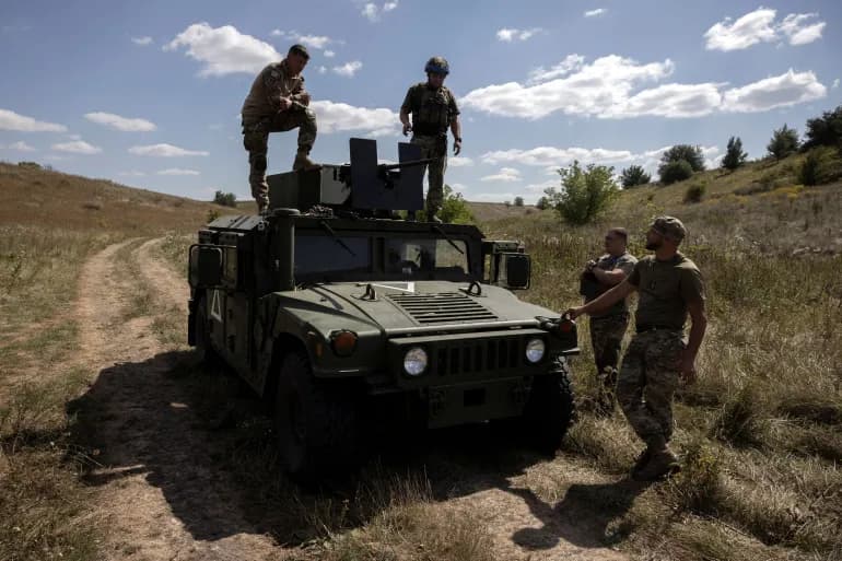Raids russes sur Kiev et dangers menaçant les centrales nucléaires de Koursk et Zaporozhye