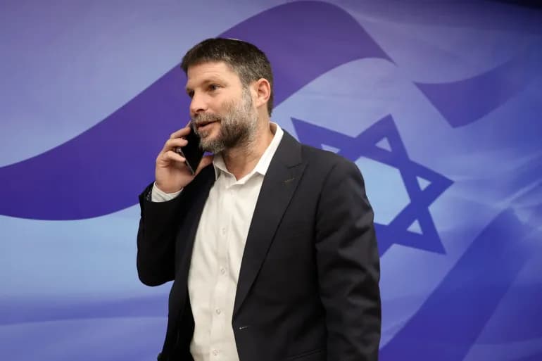 Smotrich : La mort de deux millions de Palestiniens à Gaza à cause de la faim « pourrait être juste et morale »