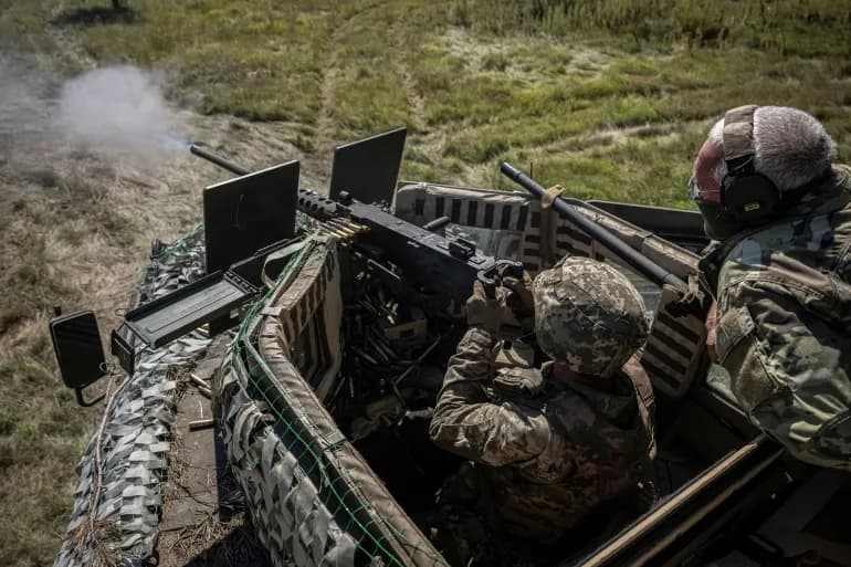 L'Ukraine détruit une cible vitale à Koursk et la Russie annonce : pas de négociations pour l'instant