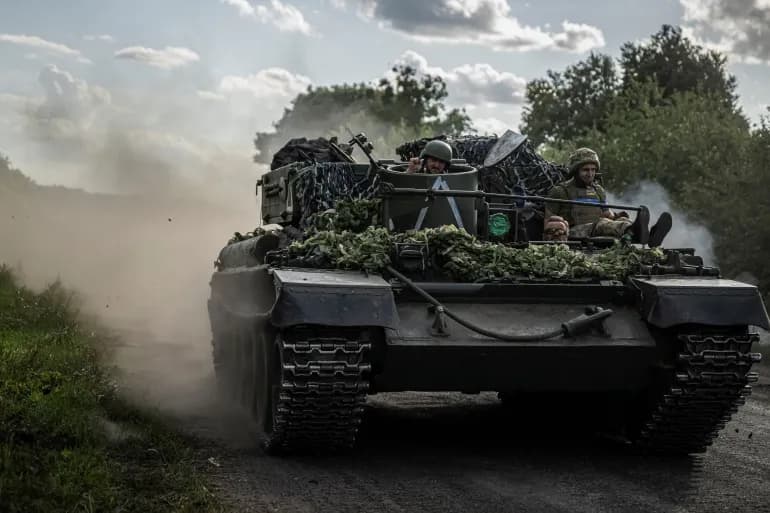 La Russie procède à une évacuation à Belgorod face à l'incursion ukrainienne