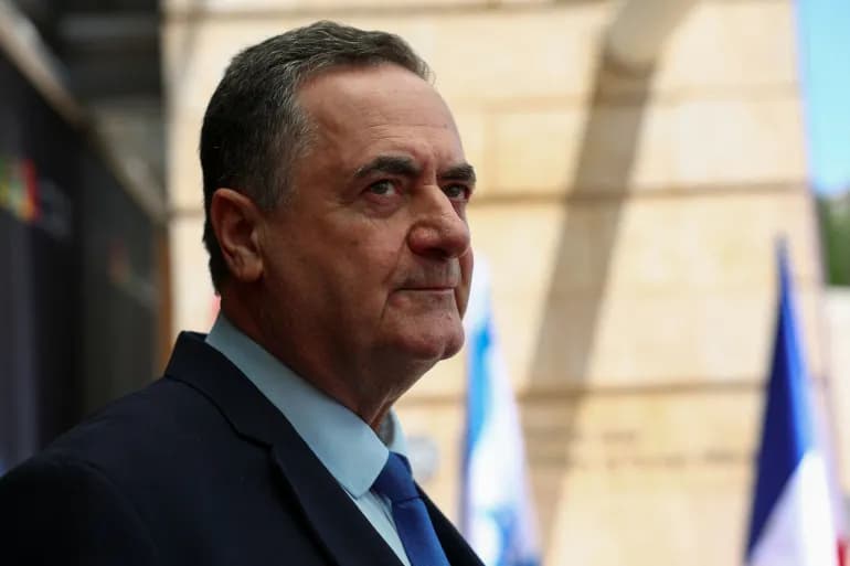 Katz menace de prendre des mesures contre les pays opposés à Israël
