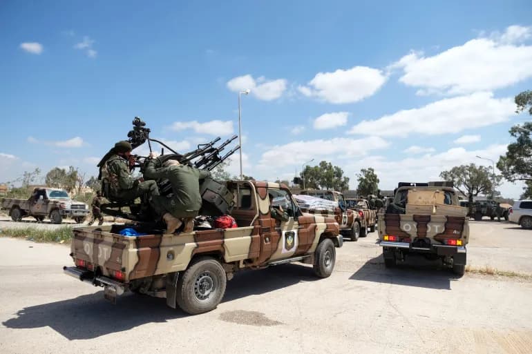 Haftar se dirige vers le sud et les forces de Tripoli sont en alerte. Les Libyens ont-ils décidé de reprendre les combats ?