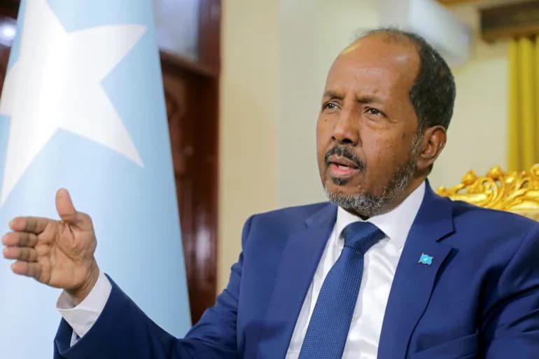 La Somalie accuse l'Éthiopie de ne pas la reconnaître comme État souverain