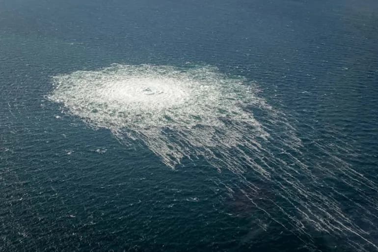 La Russie porte plainte auprès de l'Allemagne après l'évasion d'un suspect dans les attentats du Nord Stream