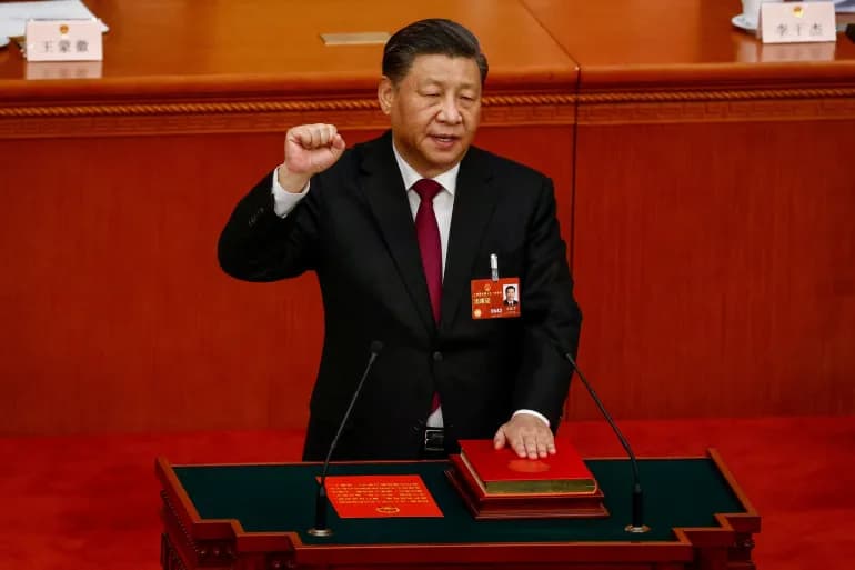 Le contrôle chinois sur l’industrie électronique ouvre la voie à la victoire sur l’Amérique