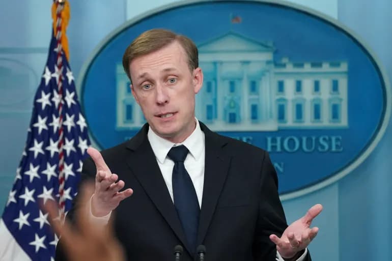 Sullivan: j'espère que la situation avec le Hezbollah ne deviendra pas incontrôlable