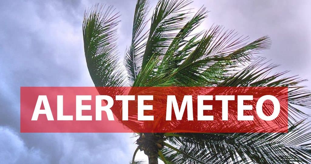 Alerte météo : Fortes averses et vents violents prévus dans plusieurs provinces