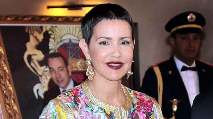Le peuple marocain célèbre aujourd'hui l’anniversaire de SAR la Princesse Lalla Meryem