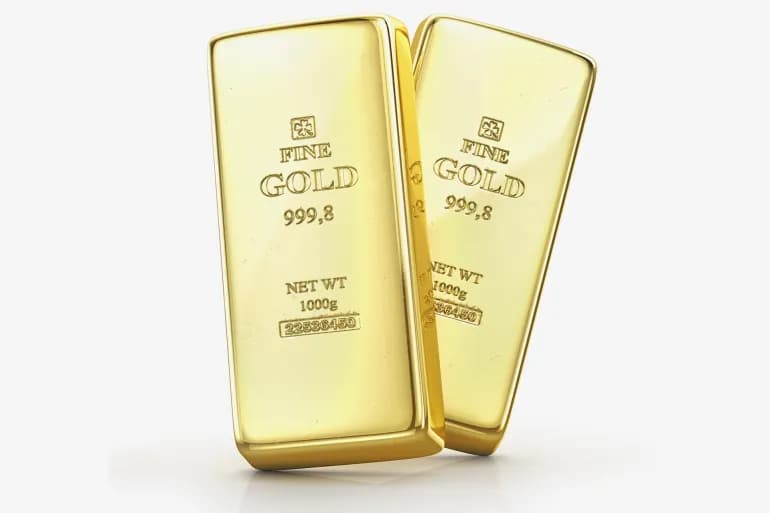L'or se dirige vers son meilleur gain hebdomadaire depuis 4 mois