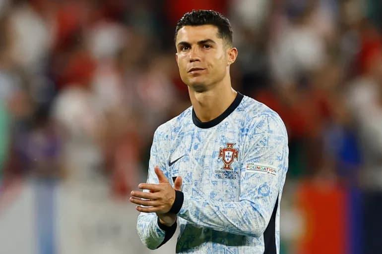 Le nombre d'abonnés a dépassé le million en quelques heures. Ronaldo lance sa chaîne YouTube