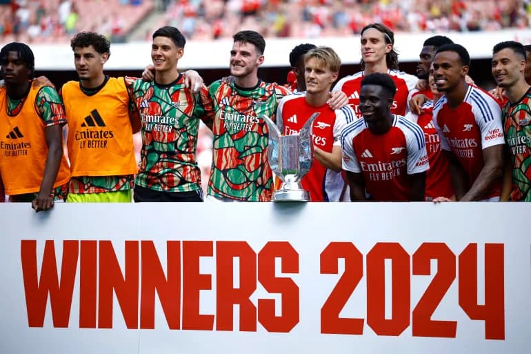 La nouvelle saison de Premier League… des entraîneurs, des nouveaux venus et des équipes qui veulent retrouver leur gloire